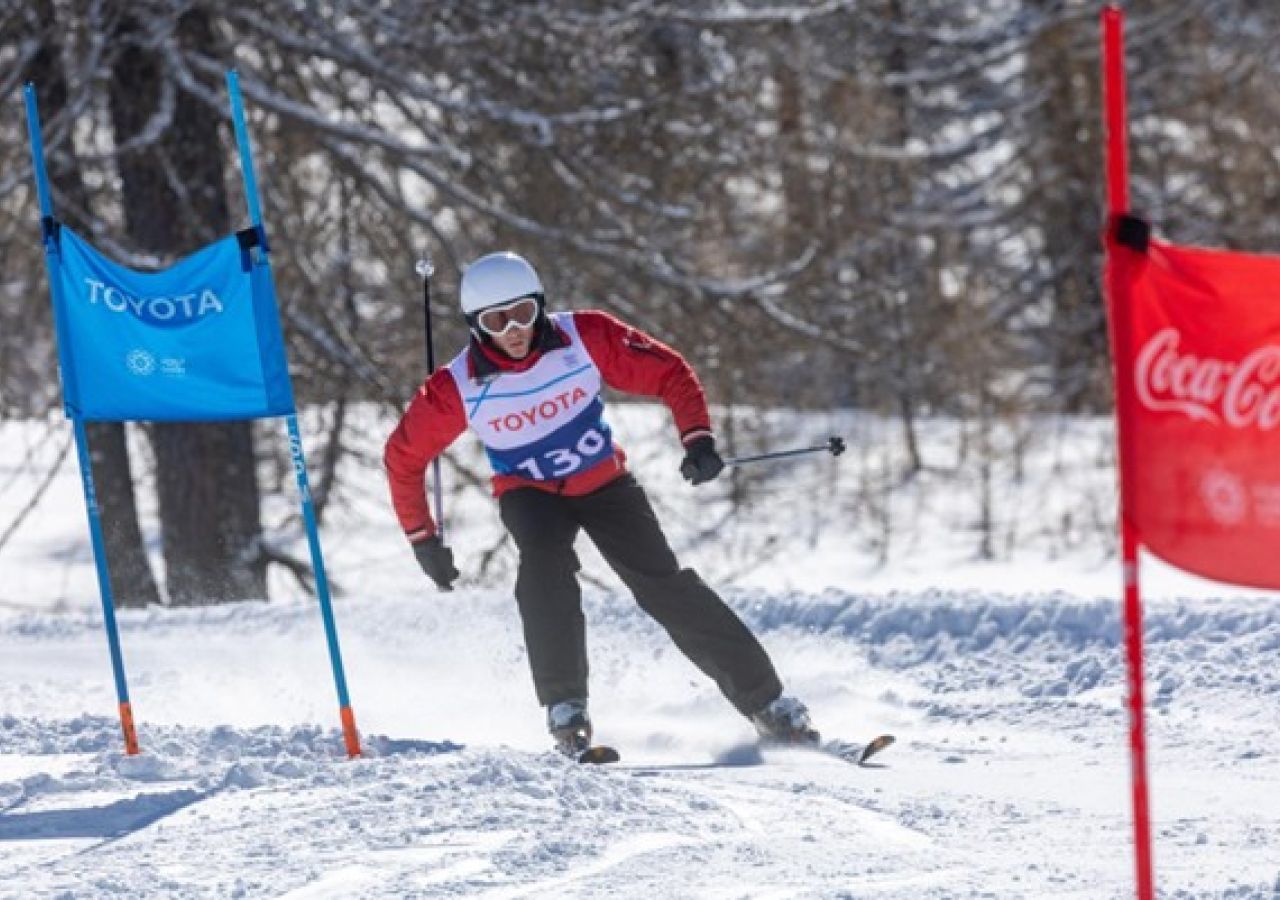 Gibraltar Builds On Winter Games Success Ahead Of Special Olympics World Winter Games Switzerland 2029