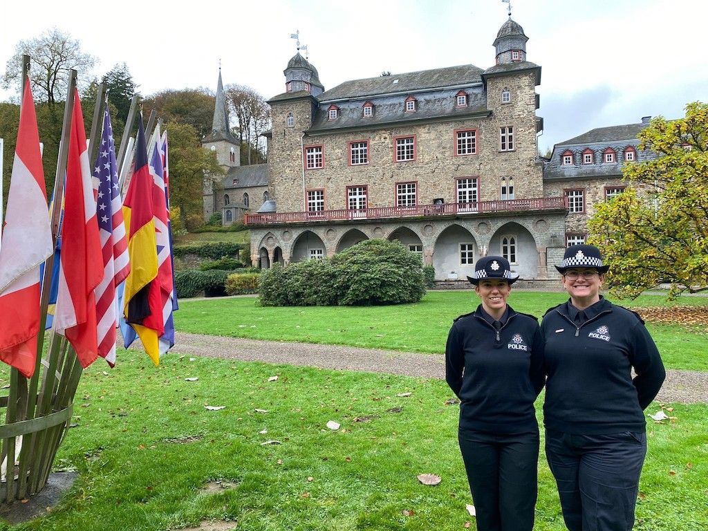 RGP Attend Policing Conference in Germany