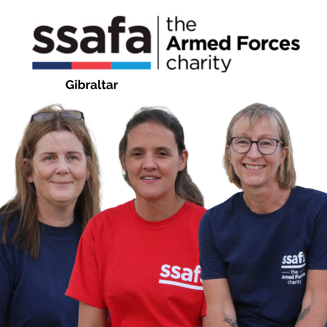 SSAFA Gibraltar Unveils New Community Connections Champions To Combat Loneliness