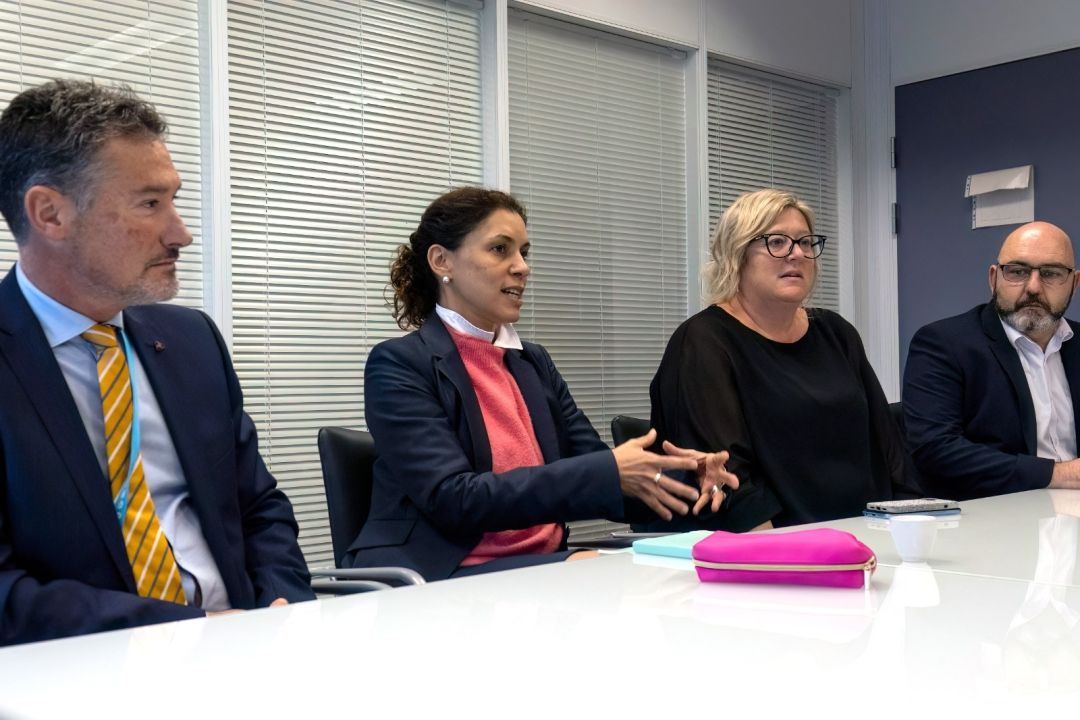 ‘Refocus’ of GHA Complaints Office