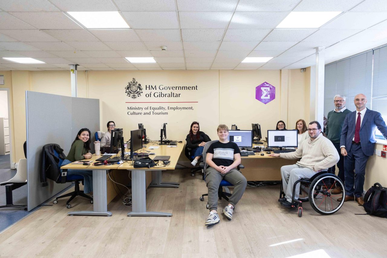 Ministry of Equality Launches its First British Sign Language Course