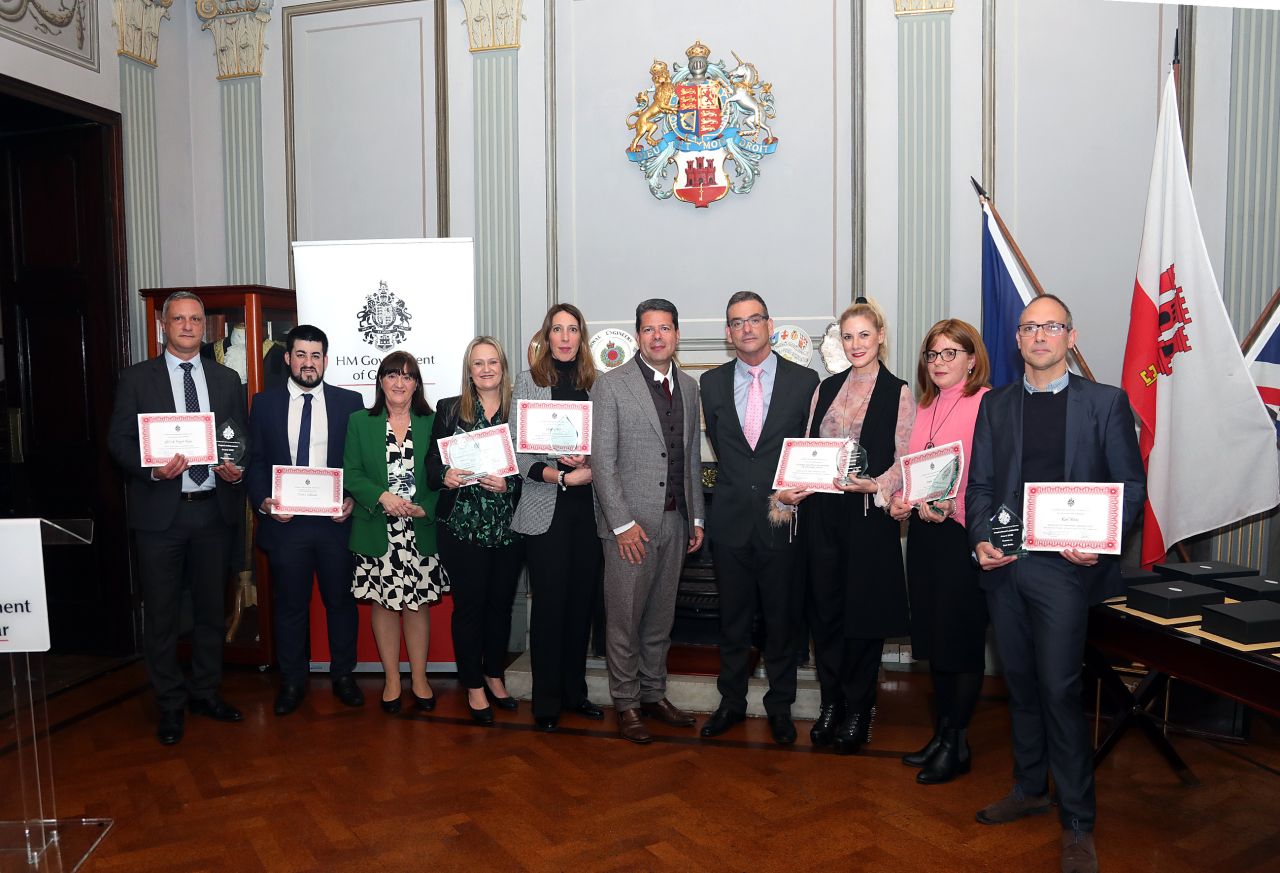 Public Service Excellence and Improvement Awards