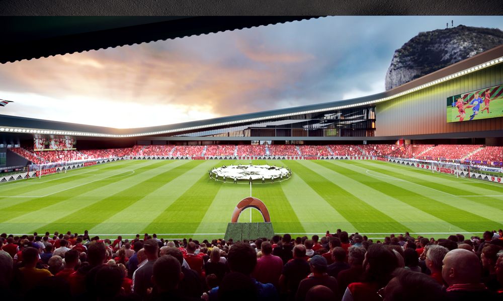 Gibraltar FA Waves Goodbye To Victoria Stadium And Looks Ahead To New Era