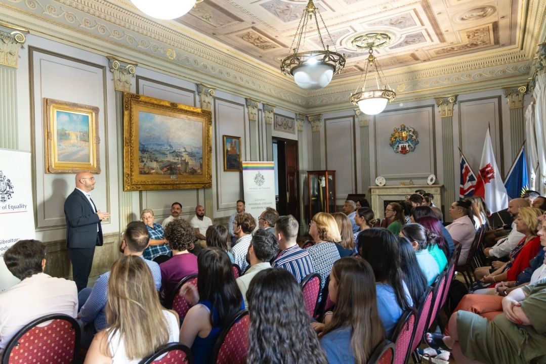 Ministry of Equality’s Pride Panel Event “A Resounding Success”