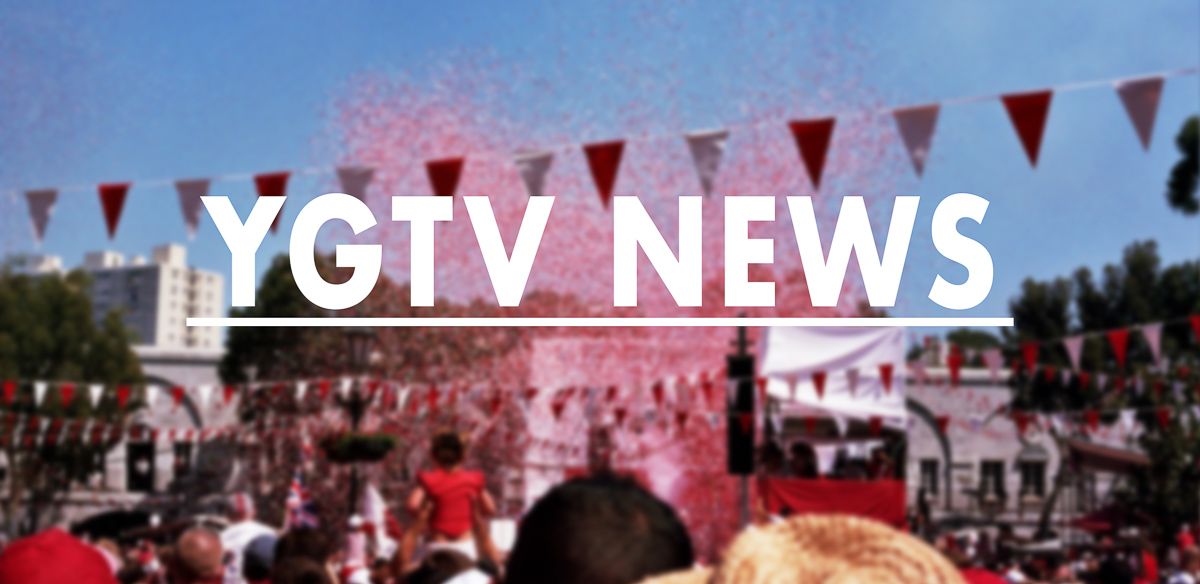 National Day Variety Show Programme