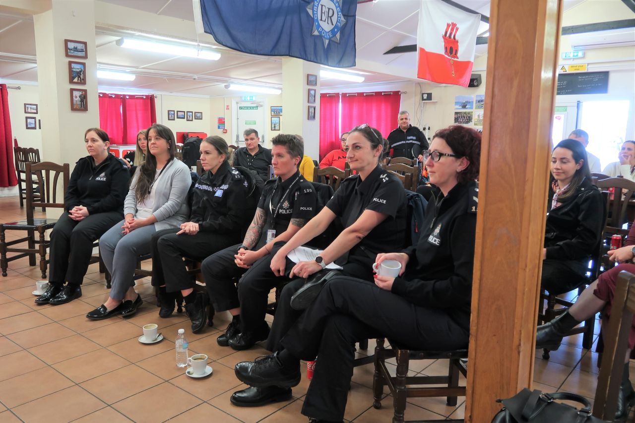International Women’s Day – Policing Forum