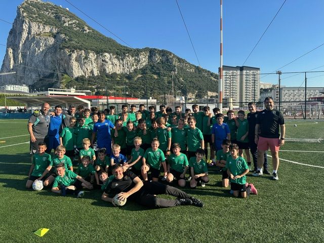 Europa Academy Team Up With Malaga CF Academy