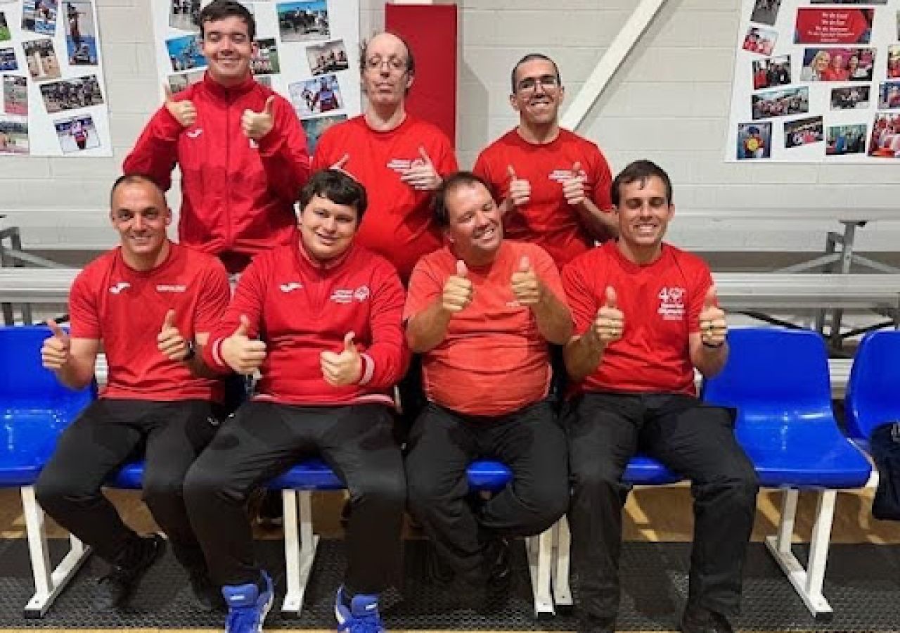 Special Olympics Gibraltar Team Set For Small Nations Bocce Tournament In Liechtenstein
