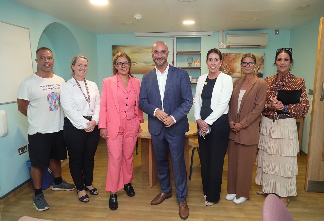 Launch Of PATHS At Ocean Views