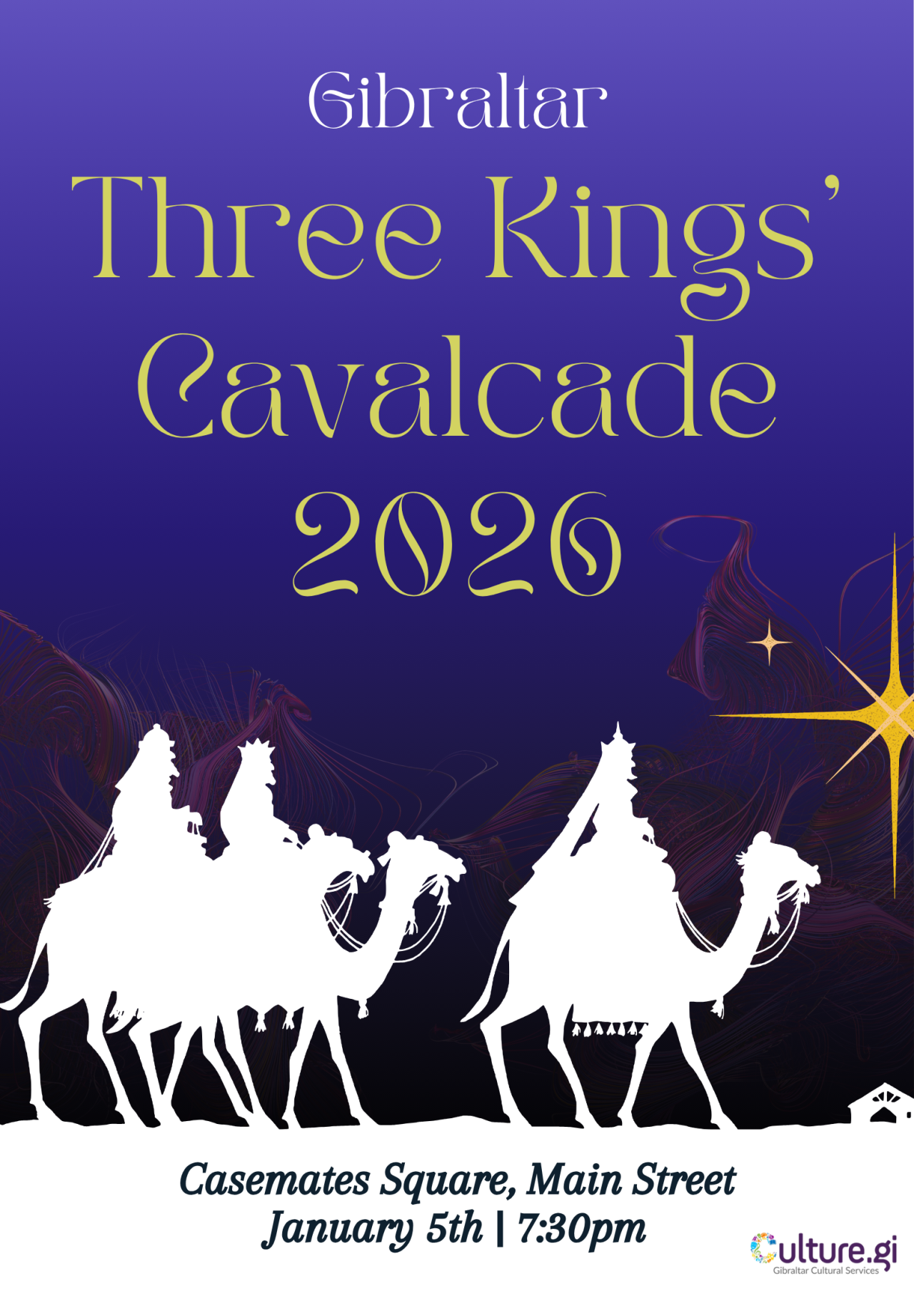 Three Kings’ Cavalcade Invites Entries