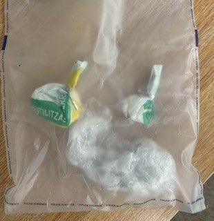HM Customs Seize Approximately 52 Grams of Cocaine at the Land Frontier
