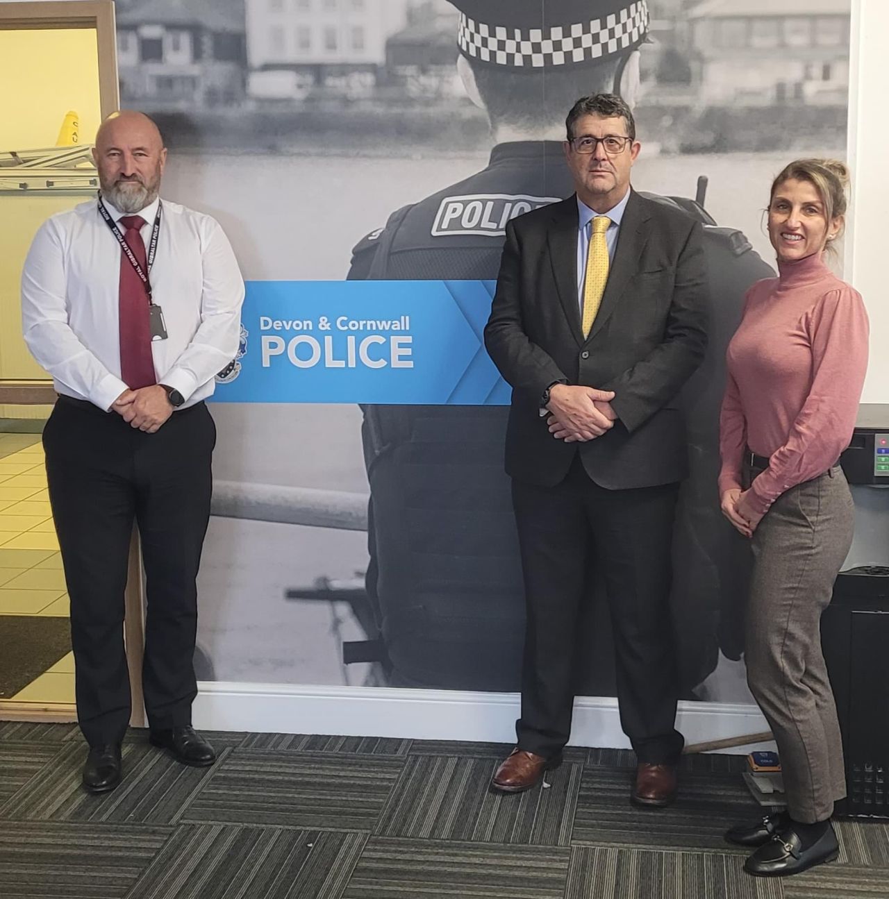 Rgp Officers Enhance Expertise In Public Protection And Safeguarding