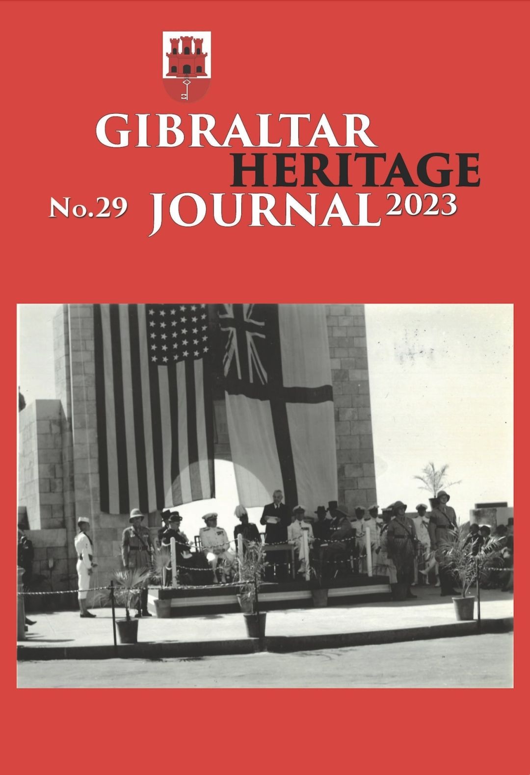 Gibraltar Heritage Journal No.29