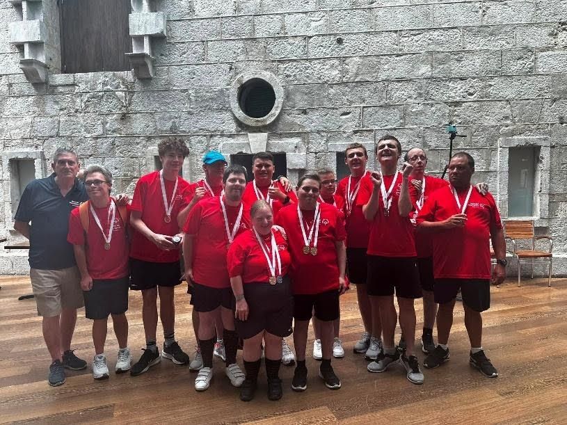 Special Olympics Gibraltar 41st National Games 2026