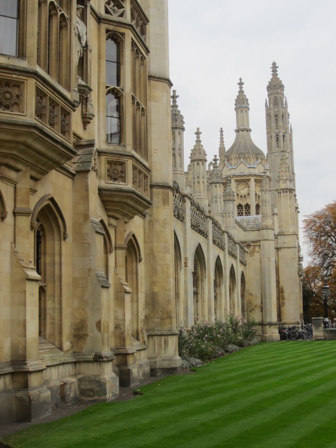 Cambridge University Hosts Gibraltar Literature Symposium