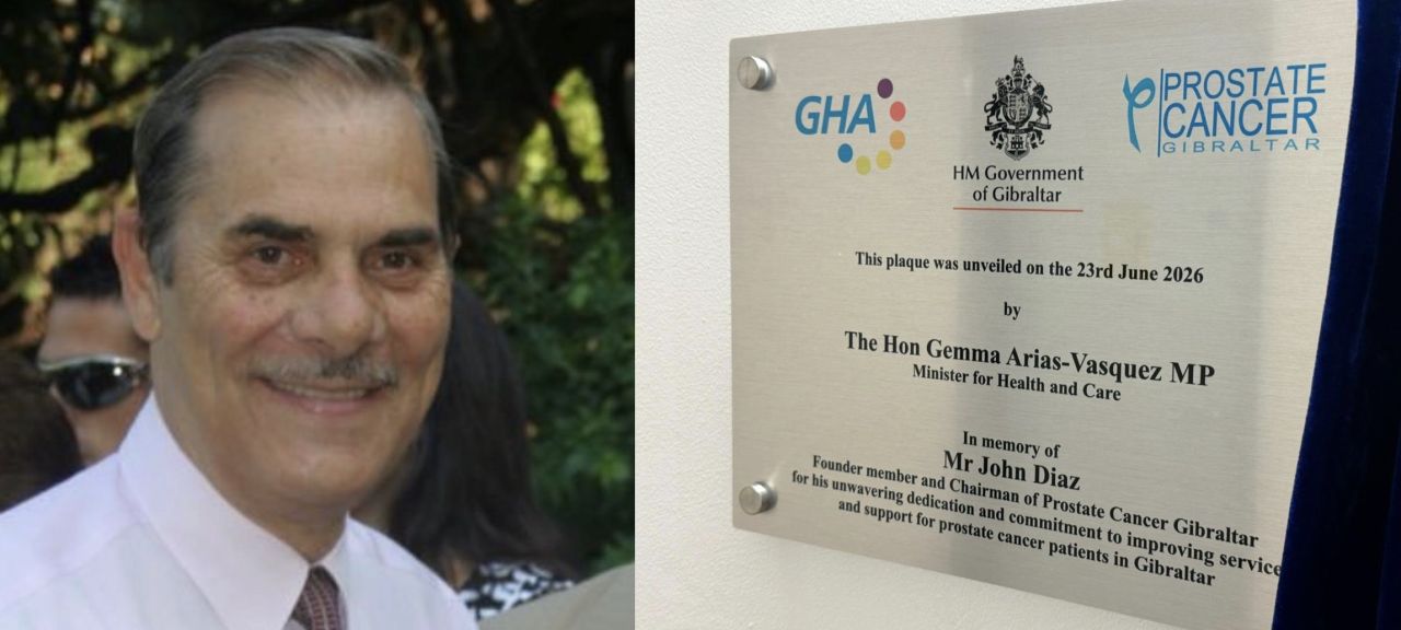 GHA Unveils Plaque To Commemorate The Legacy Of John Diaz