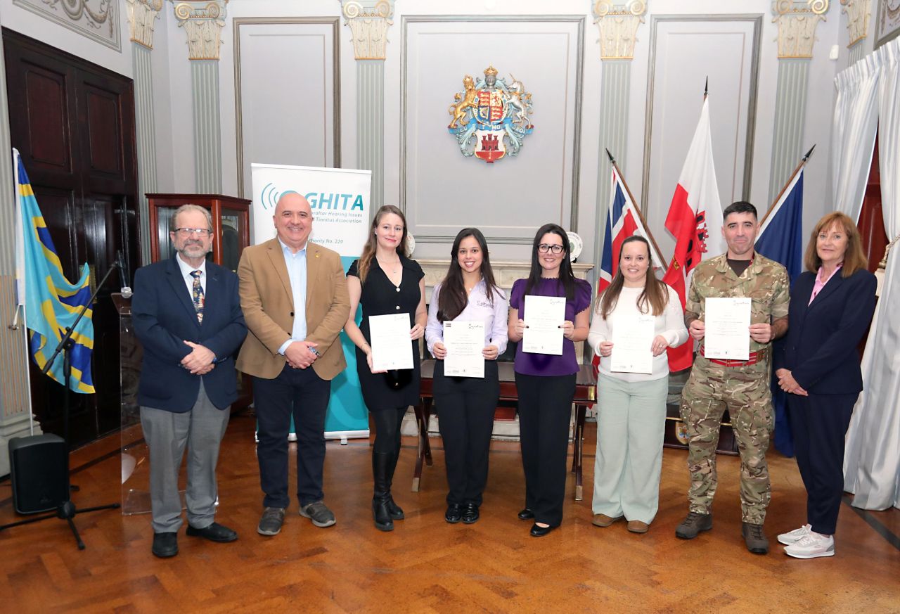 GHITA Announce Successful Completion Of British Sign Language (BSL) Level 1 Online Course
