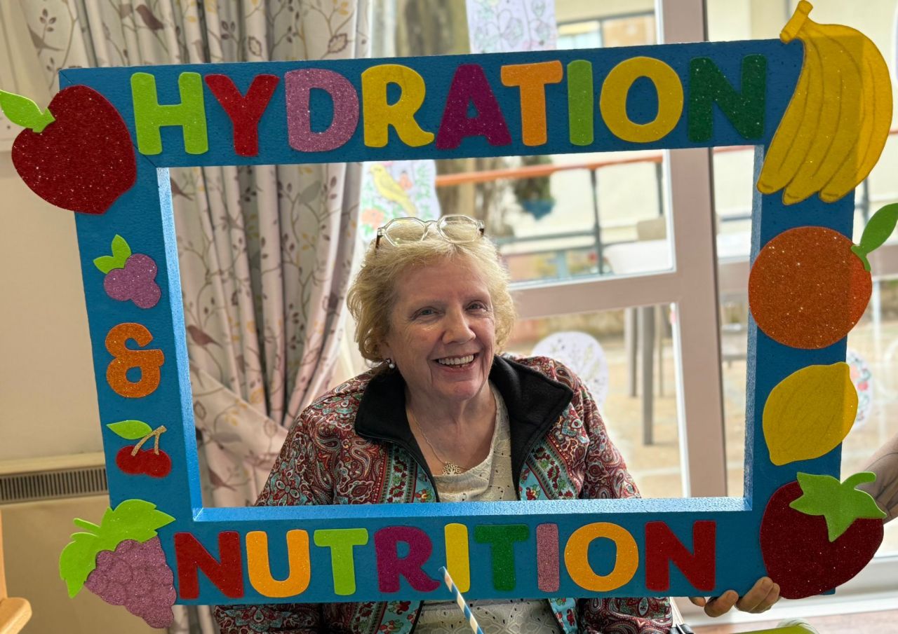 GHA Elderly Residential Services Host ‘Hydration And Nutrition Week’ At Mount Alvernia
