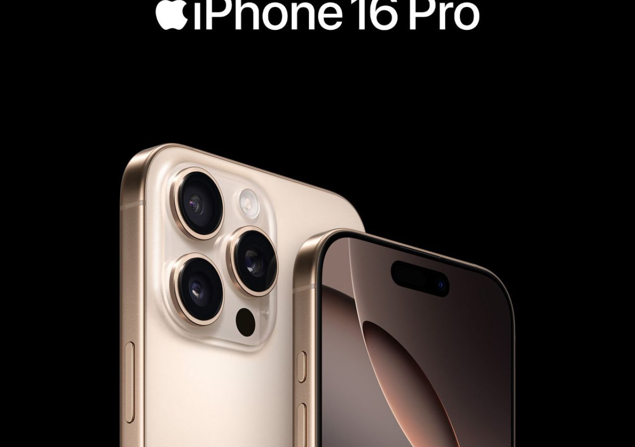 iPhone 16 Pro Launches at Newton Store, 212 Main Street, Gibraltar