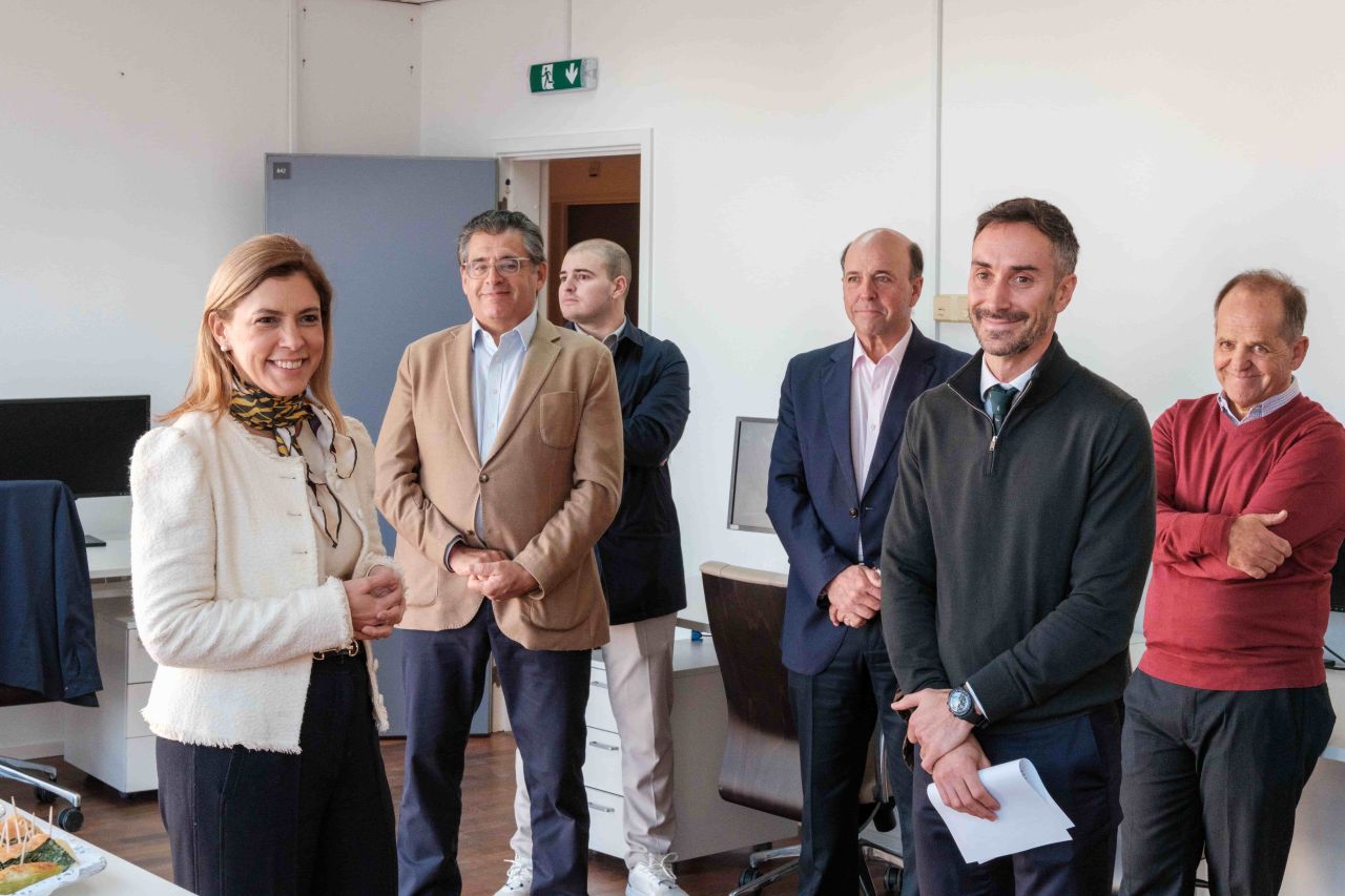 Minister Arias-Vasquez Hosts Showcase Event At Peter J. Isola Start-Up  Hub Ahead Of Its Opening