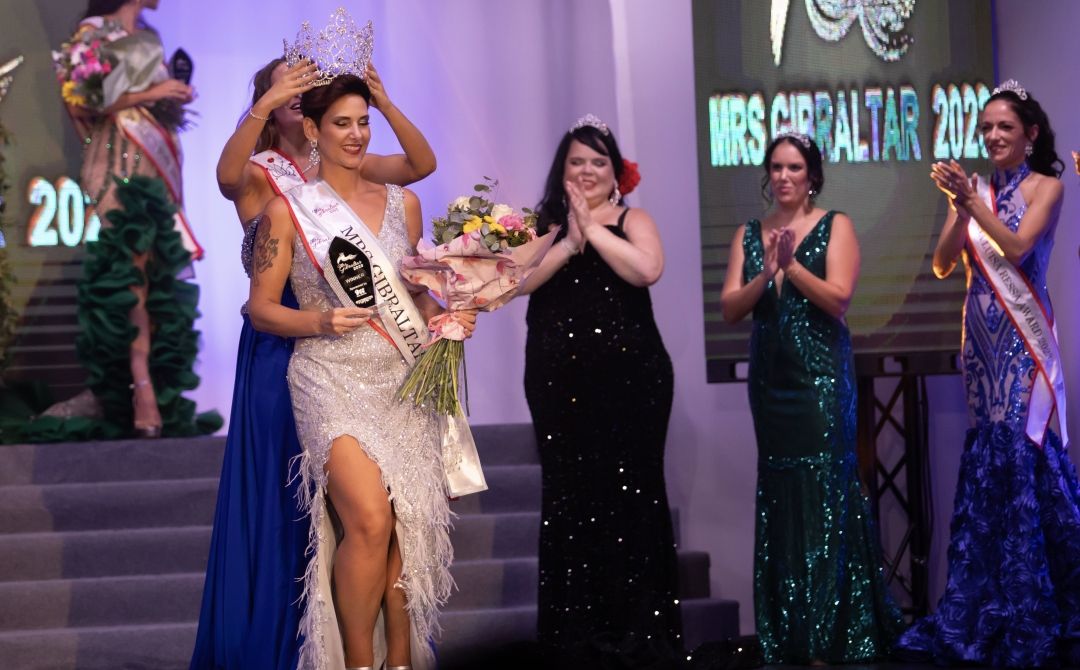 Mrs Gibraltar 2023