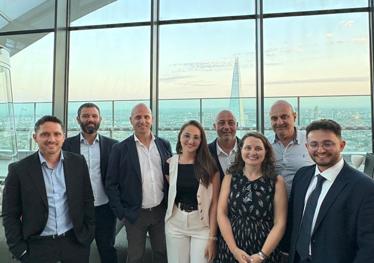 Customs Attends General Aviation Conference in London