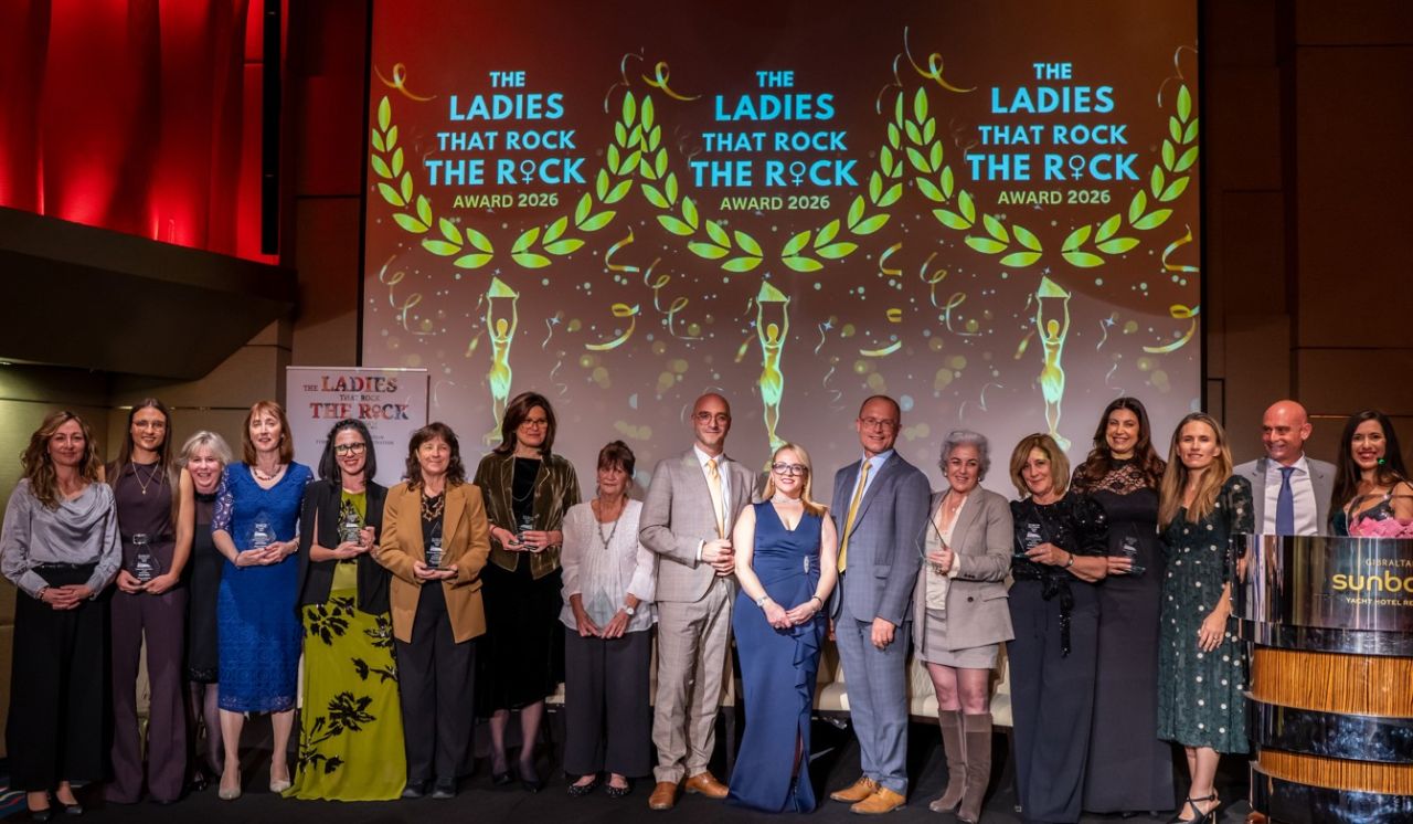 2026 Ladies That Rock The Rock Gala Dinner