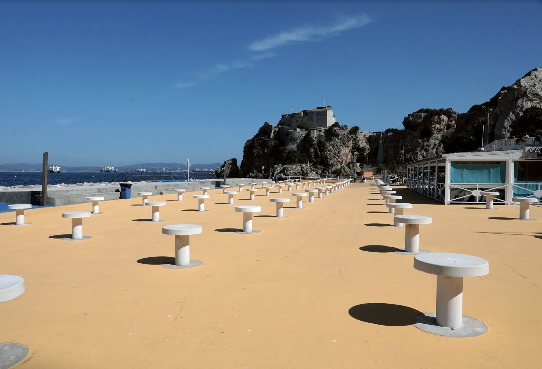 Works To Beaches Underway Ahead Of Official Bathing Season