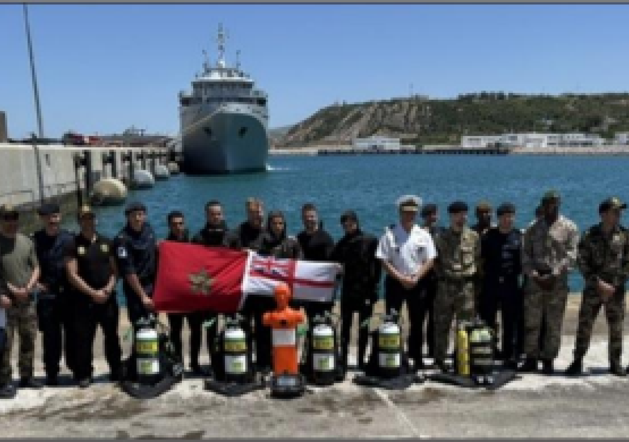 RNGS Exercise Hercules Vanguard