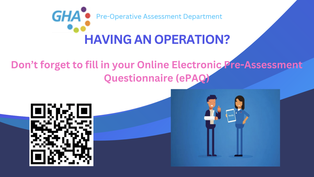 Electronic Patient Assessment Questionnaire (ePAQ)