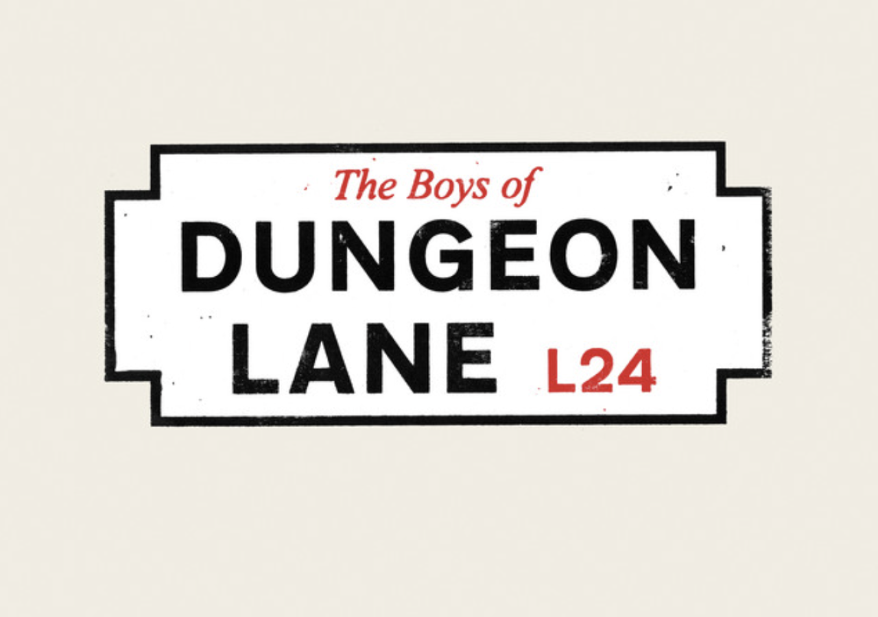 What I’m Listening To…The Boys of Dungeon Lane by Paul McCartney