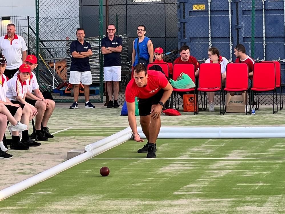 Special Olympics Gibraltar 38th National Games 2023 Day 2 - Football And Bocce