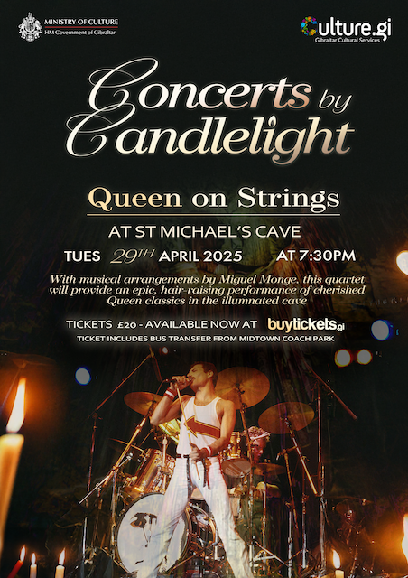 Concerts by Candlelight - Queen on Strings