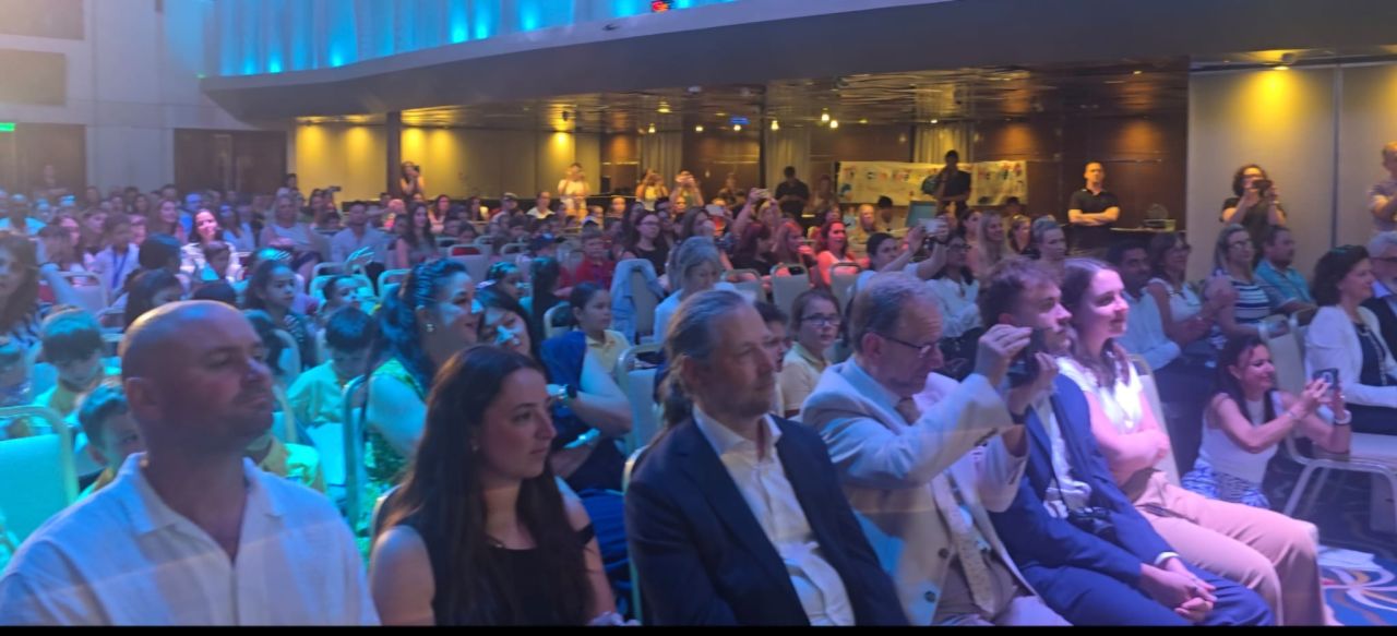Nautilus World Ocean Day Award Ceremony
