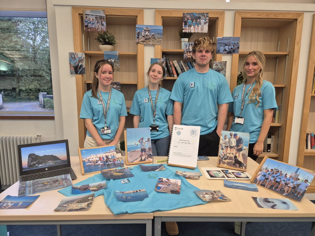 Nautilus Project's Summer Internship A Resounding Success