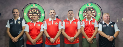 Gibraltar Darts Association To Compete At The WDF World Cup Of Darts In Seoul