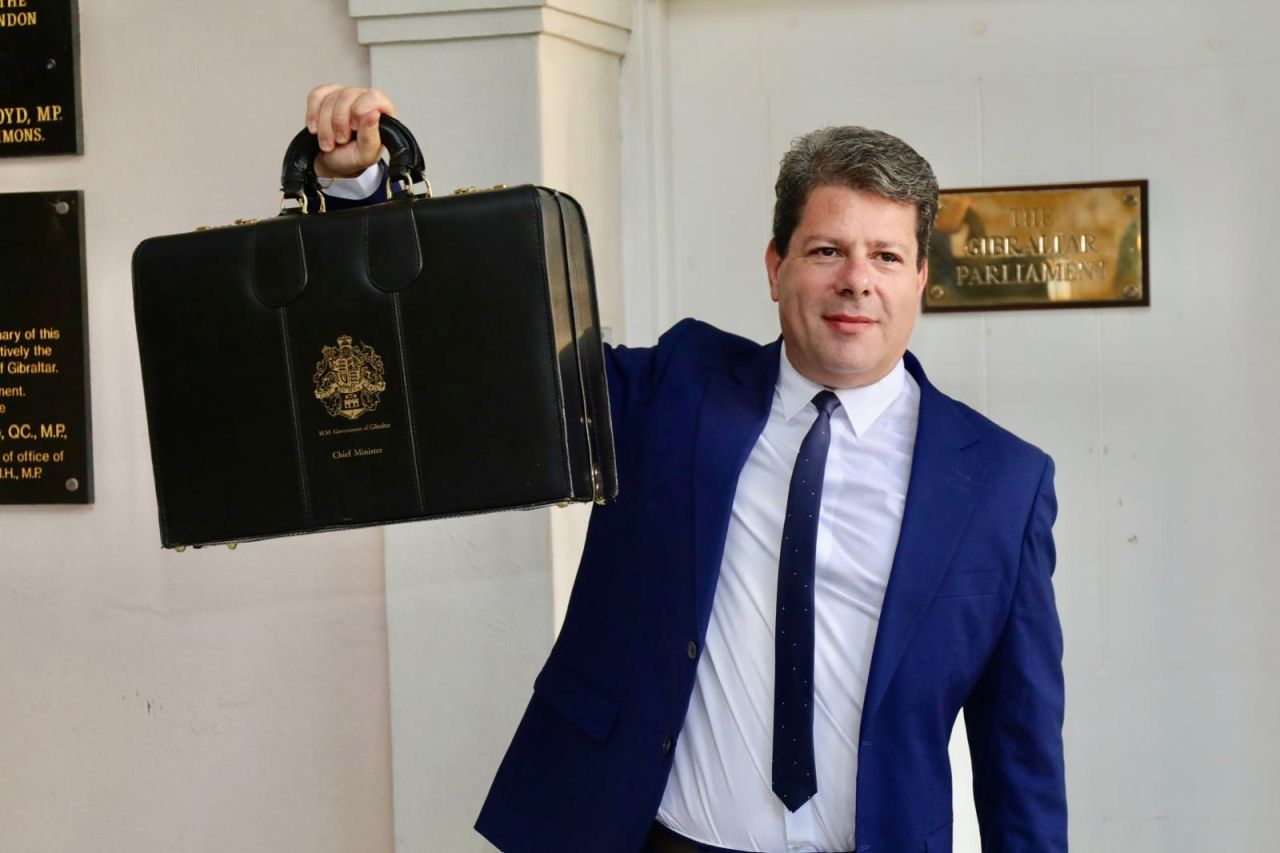The Budget 2025 – Chief Minister’s Address