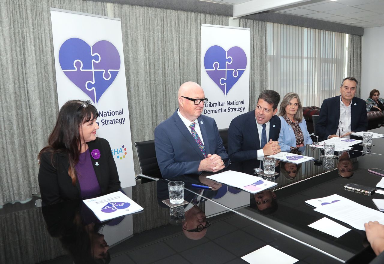GHA Announce New Five-year National Dementia Strategy