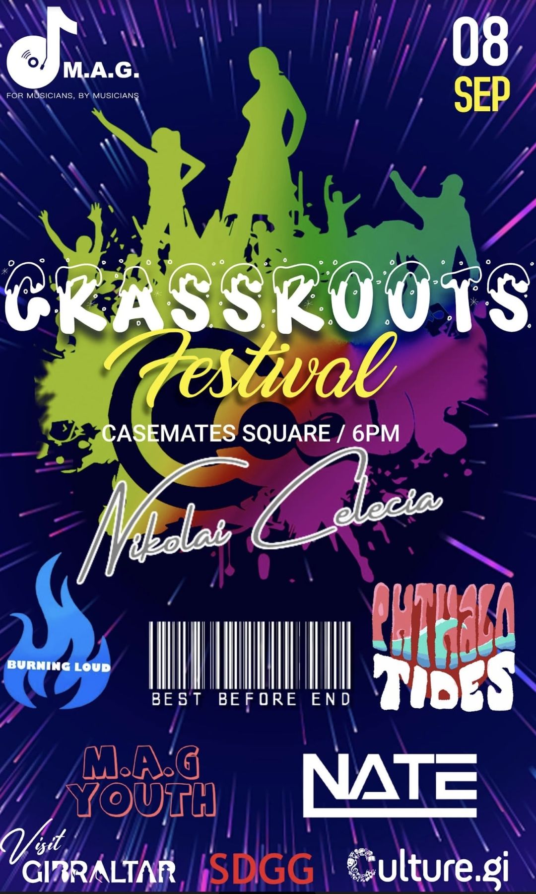 Grassroots Festival
