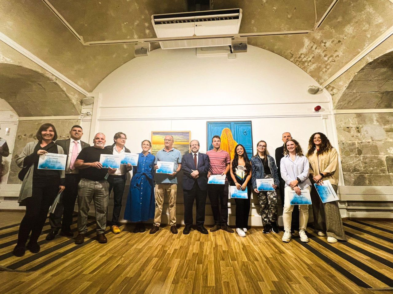 49th Gibraltar International Art Exhibition 2022