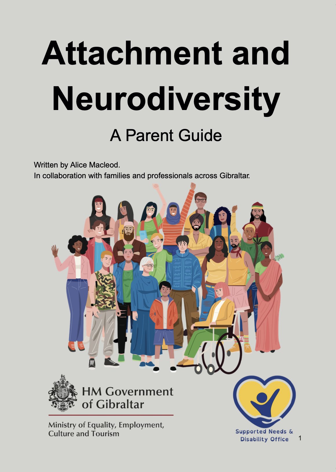 SNDO Launches Parent Guide on Attachment and Neurodiversity