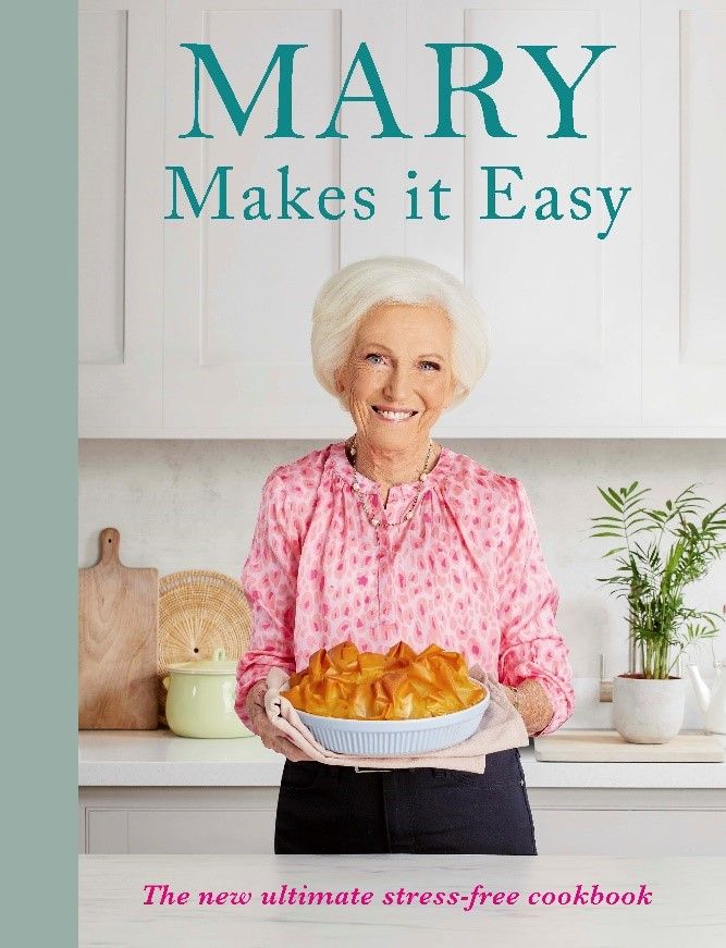 Mary Berry Confirmed For Gibunco Gibraltar International Literary Festival