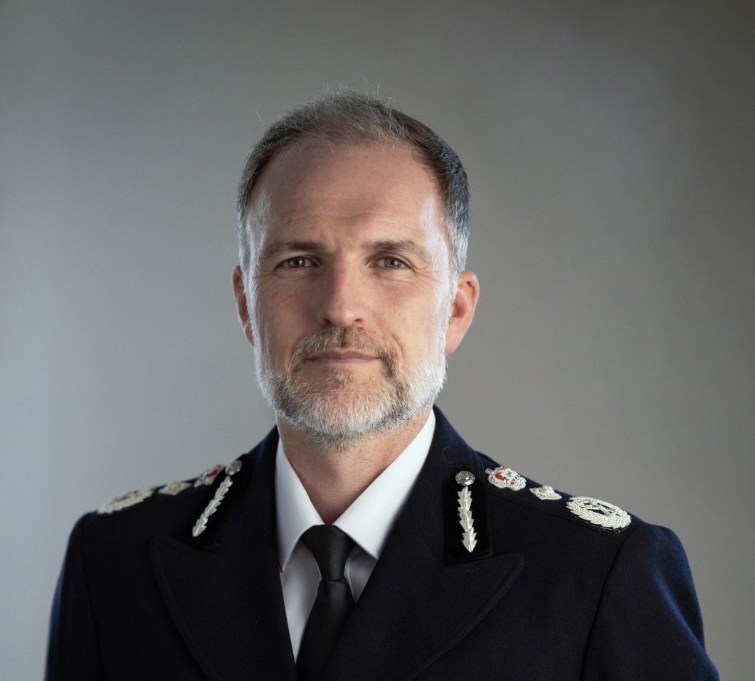 Statement By Commissioner Of Police Owain Richards