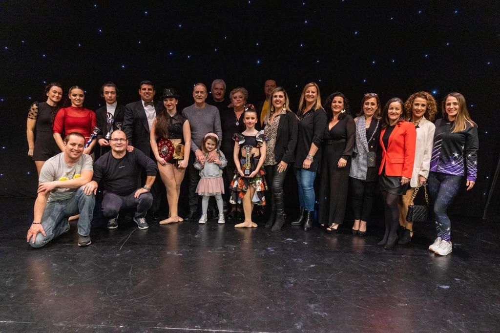 Gibraltar National Dance Festival 2022