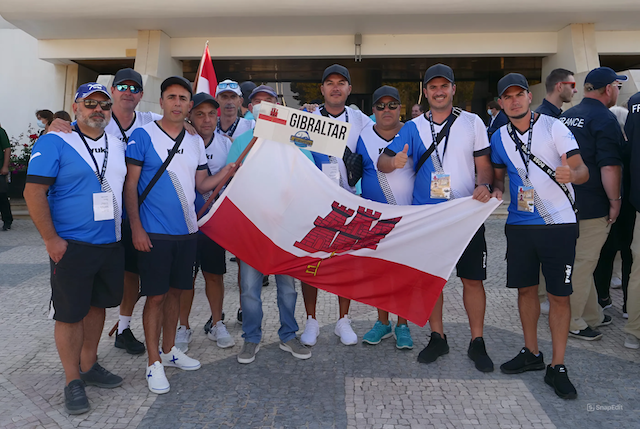 Gibraltar Federation of Sea Anglers to Participate in World Surfcasting Championships
