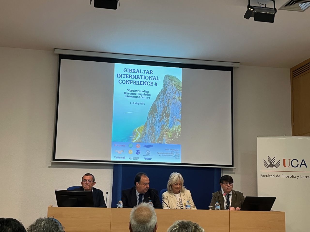 Fourth Gibraltar International Conference Opens in Cádiz