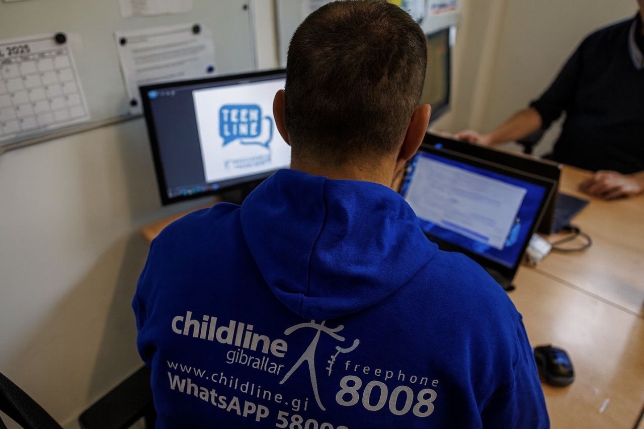 Childline Gibraltar To Mark International Men’s Day