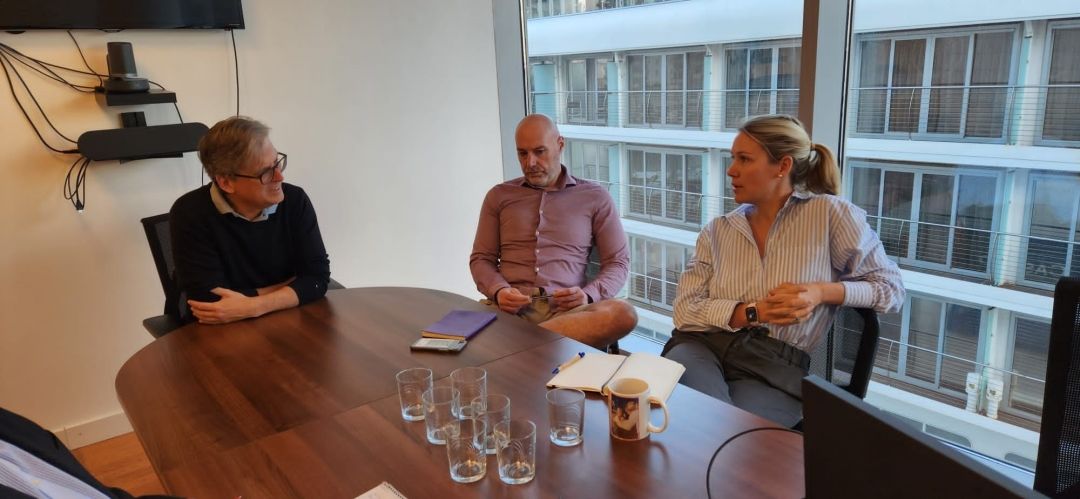 Minister Feetham Engages with Somerset Bridge Limited as Part of Outreach Initiative