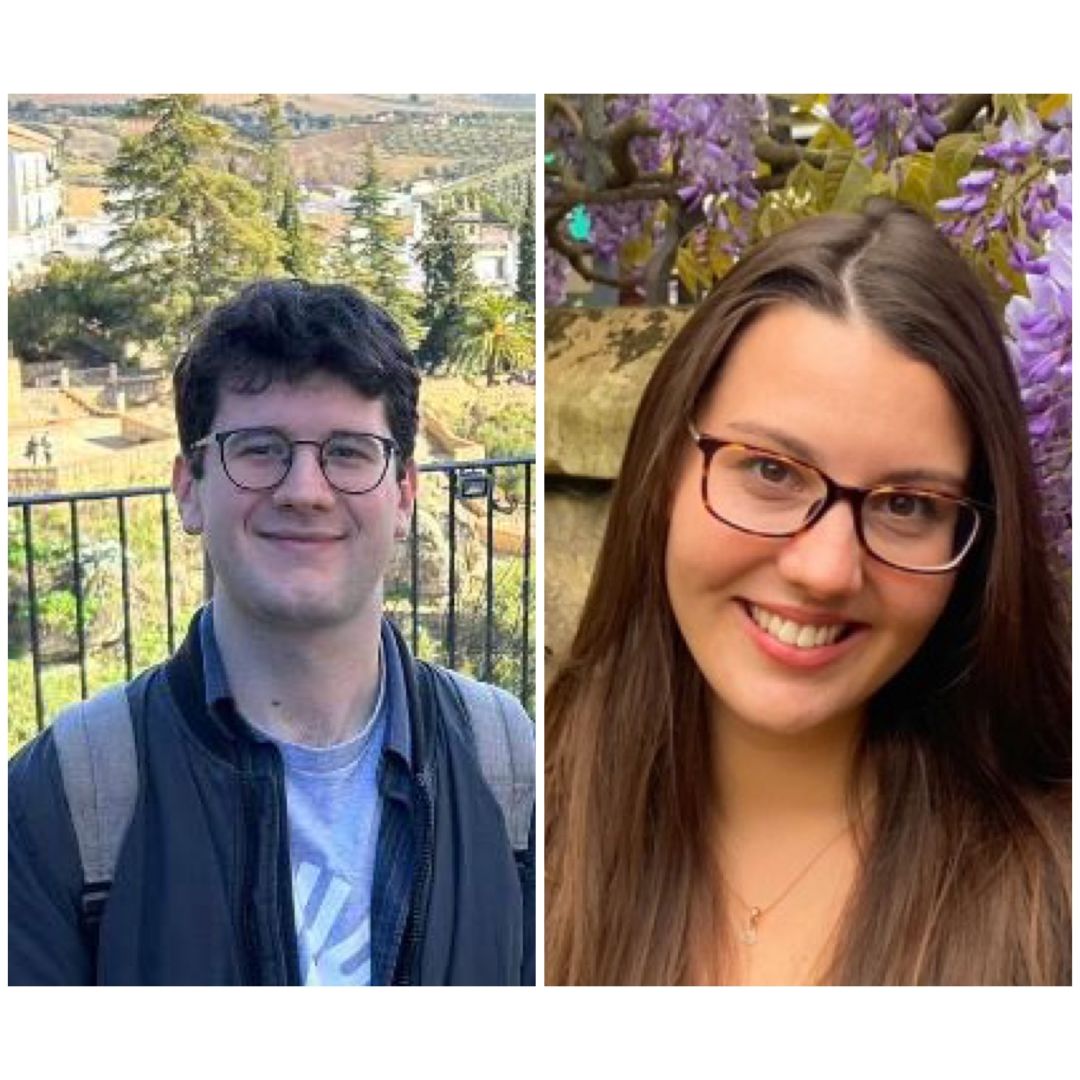 Two Gibraltarian Students Win Harry Hodson Essay Prize