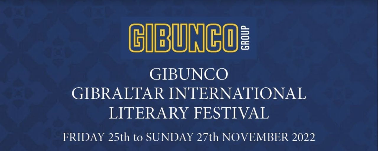 Authors Announced For The Gibunco Gibraltar International Literary Festival